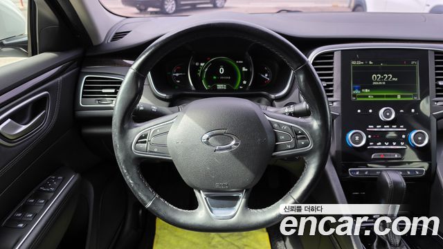 Renault Korea SM6 1.6 TCe RE 2017 — фото 12