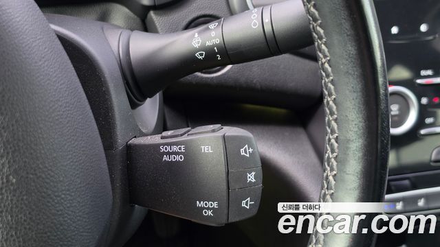 Renault Korea SM6 1.6 TCe RE 2017 — фото 13