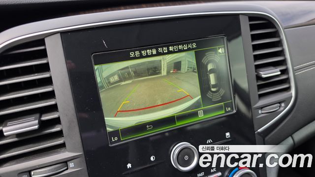Renault Korea SM6 1.6 TCe RE 2017 — фото 15