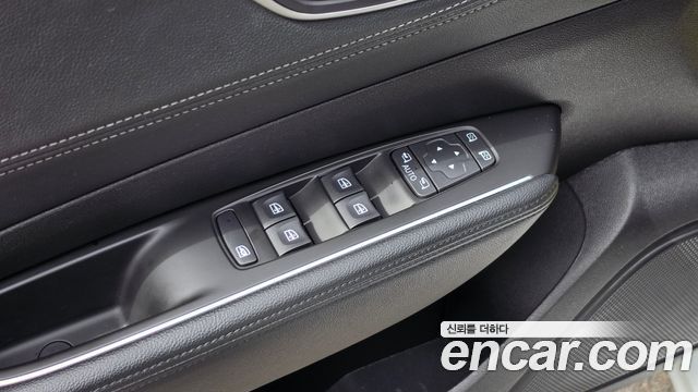 Renault Korea SM6 1.6 TCe RE 2017 — фото 17