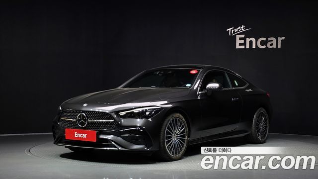 Mercedes-Benz CLE-Class (C236) CLE200 Coupe
