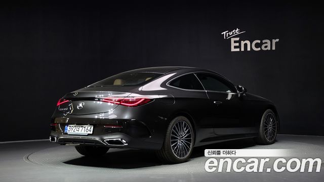 Mercedes-Benz CLE-Class (C236) CLE200 Coupe 2025 — фото 2