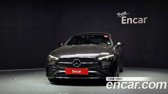 Mercedes-Benz CLE-Class (C236) CLE200 Coupe 2025 — фото 3