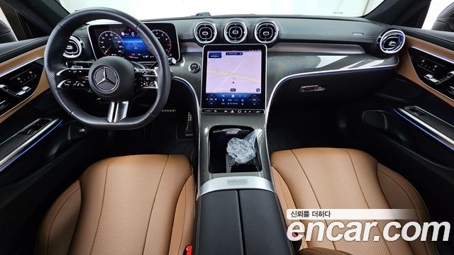Mercedes-Benz CLE-Class (C236) CLE200 Coupe 2025 — фото 7