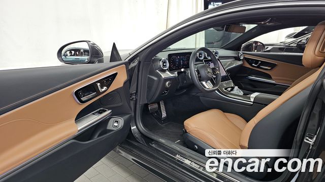 Mercedes-Benz CLE-Class (C236) CLE200 Coupe 2025 — фото 10