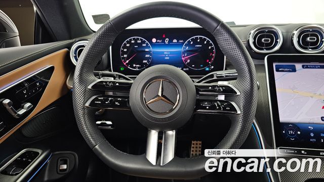Mercedes-Benz CLE-Class (C236) CLE200 Coupe 2025 — фото 13