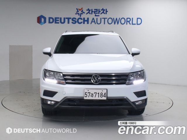 Volkswagen Tiguan Allspace 2.0 TSI Prestige