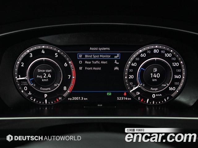 Volkswagen Tiguan Allspace 2.0 TSI Prestige 2019 — фото 8