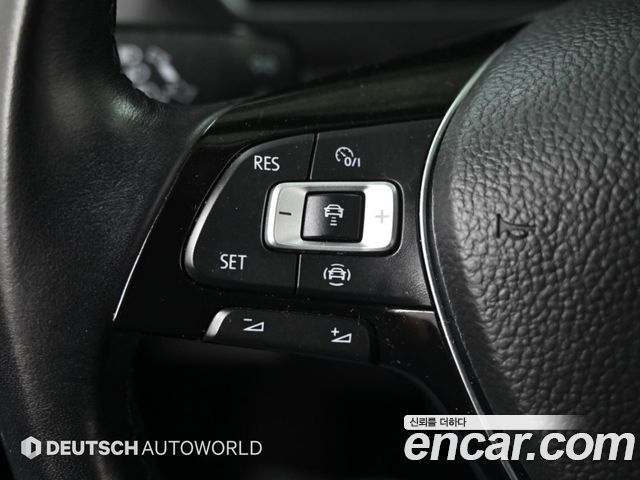Volkswagen Tiguan Allspace 2.0 TSI Prestige 2019 — фото 20