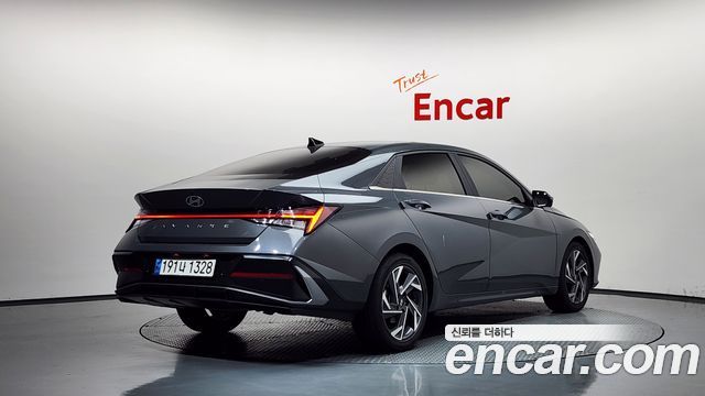 Hyundai Avante (CN7) 1.6 Inspiration 2024 — фото 2