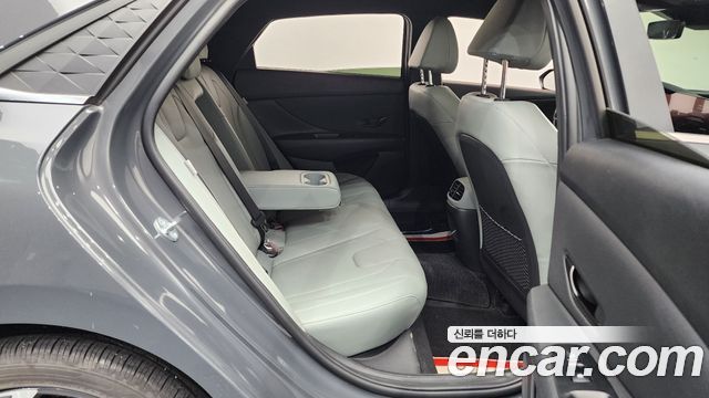 Hyundai Avante (CN7) 1.6 Inspiration 2024 — фото 12