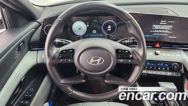 Hyundai Avante (CN7) 1.6 Inspiration 2024 — фото 14