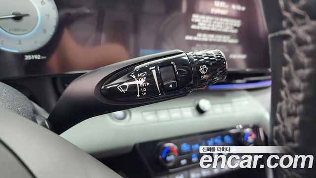 Hyundai Avante (CN7) 1.6 Inspiration 2024 — фото 20