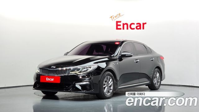 Kia K5 (II) 1.7 Diesel Prestige 2019 — фото 1
