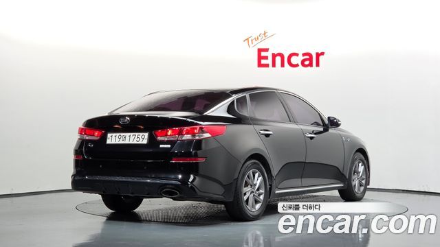 Kia K5 (II) 1.7 Diesel Prestige 2019 — фото 2