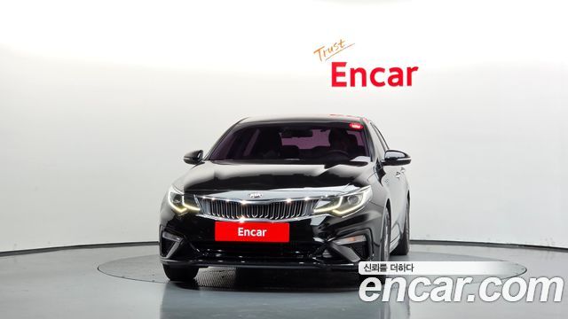 Kia K5 (II) 1.7 Diesel Prestige 2019 — фото 3