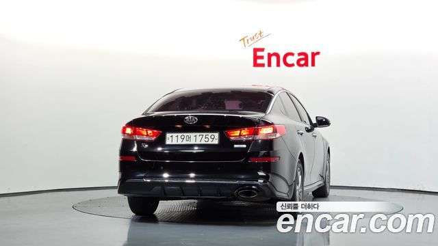Kia K5 (II) 1.7 Diesel Prestige 2019 — фото 4