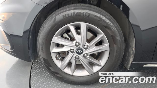 Kia K5 (II) 1.7 Diesel Prestige 2019 — фото 5
