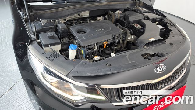 Kia K5 (II) 1.7 Diesel Prestige 2019 — фото 6