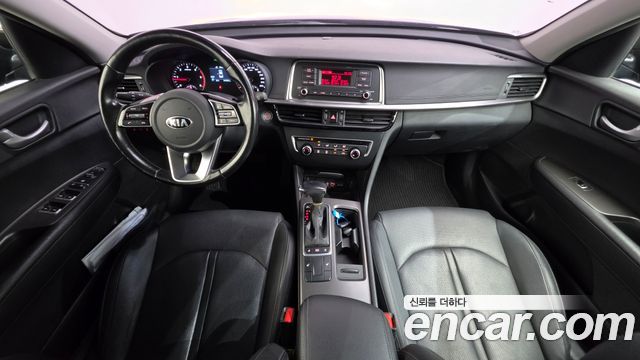 Kia K5 (II) 1.7 Diesel Prestige 2019 — фото 7