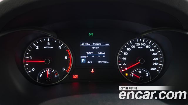 Kia K5 (II) 1.7 Diesel Prestige 2019 — фото 8
