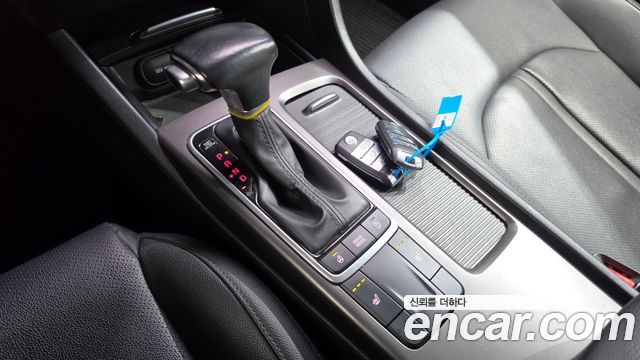 Kia K5 (II) 1.7 Diesel Prestige 2019 — фото 9