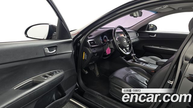 Kia K5 (II) 1.7 Diesel Prestige 2019 — фото 10