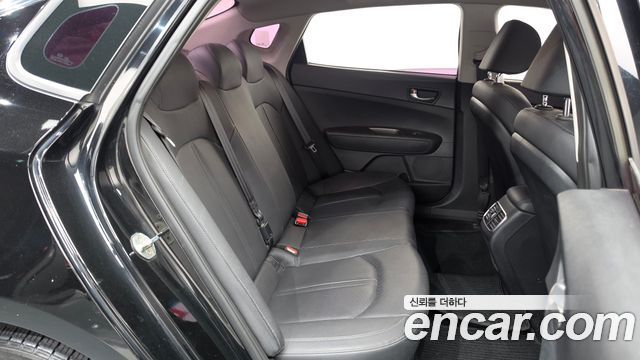 Kia K5 (II) 1.7 Diesel Prestige 2019 — фото 12