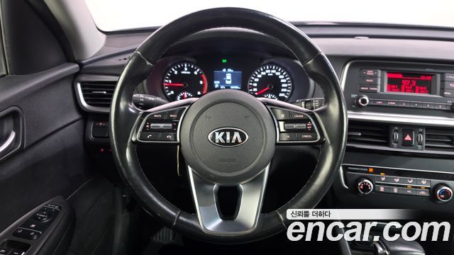 Kia K5 (II) 1.7 Diesel Prestige 2019 — фото 13