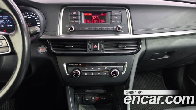 Kia K5 (II) 1.7 Diesel Prestige 2019 — фото 14