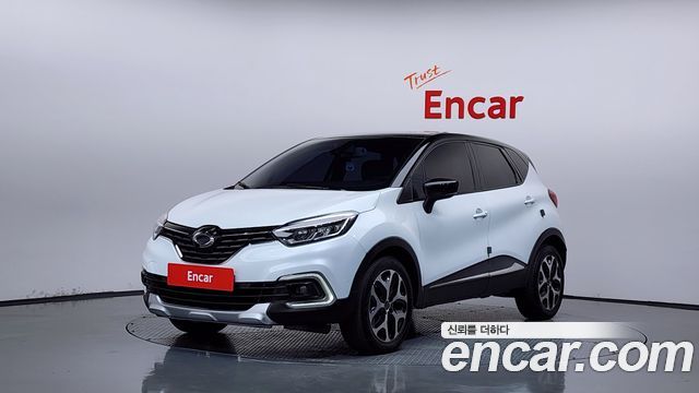Renault Korea QM3 RE
