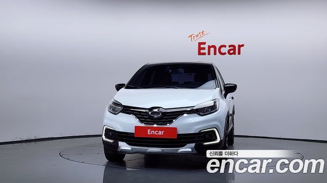 Renault Korea QM3 RE 2018 — фото 3