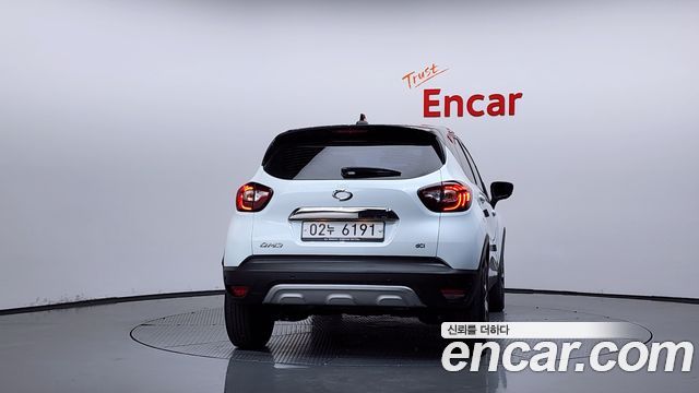Renault Korea QM3 RE 2018 — фото 4