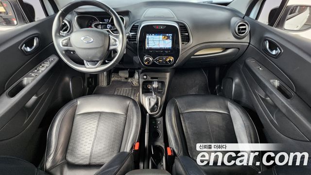 Renault Korea QM3 RE 2018 — фото 7