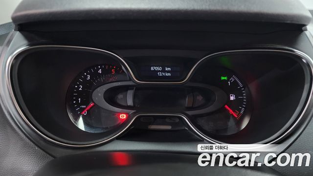 Renault Korea QM3 RE 2018 — фото 8