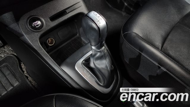 Renault Korea QM3 RE 2018 — фото 9