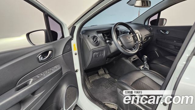 Renault Korea QM3 RE 2018 — фото 10