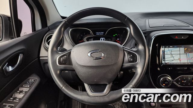 Renault Korea QM3 RE 2018 — фото 12