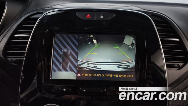 Renault Korea QM3 RE 2018 — фото 14