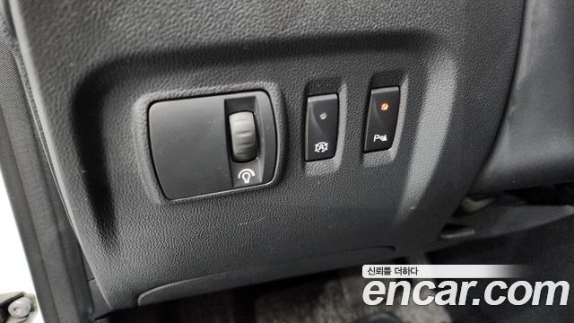 Renault Korea QM3 RE 2018 — фото 17