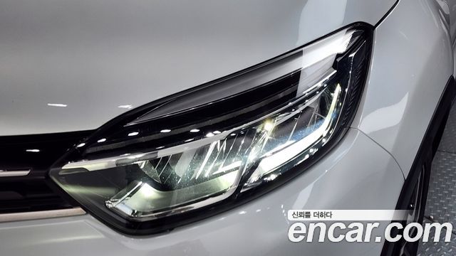 Renault Korea QM3 RE 2018 — фото 22