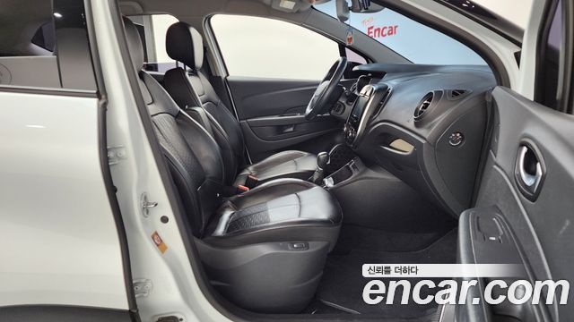 Renault Korea QM3 RE 2018 — фото 26