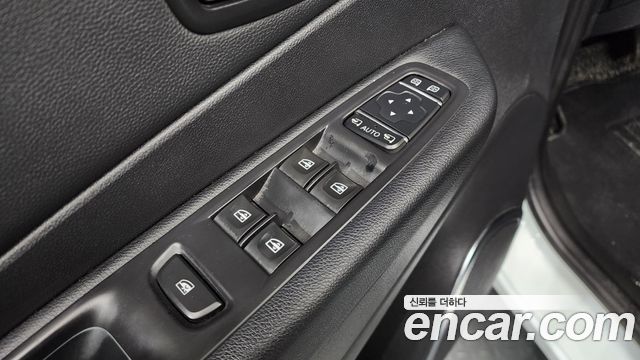 Renault Korea QM3 RE 2018 — фото 34