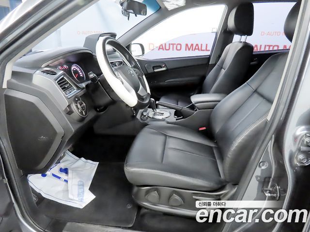 KG Mobility (SsangYong) Korando Sport 2.2 CX7 4WD Club 2017 — фото 6