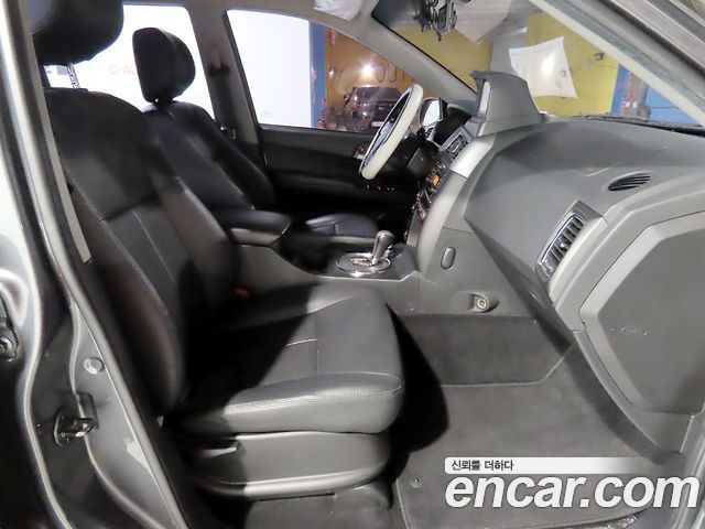 KG Mobility (SsangYong) Korando Sport 2.2 CX7 4WD Club 2017 — фото 8