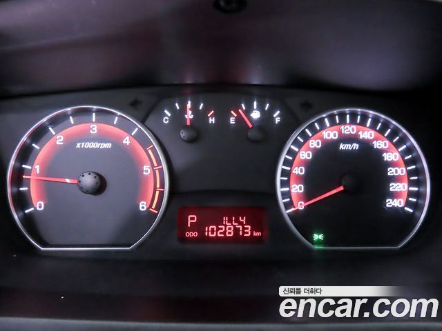 KG Mobility (SsangYong) Korando Sport 2.2 CX7 4WD Club 2017 — фото 9