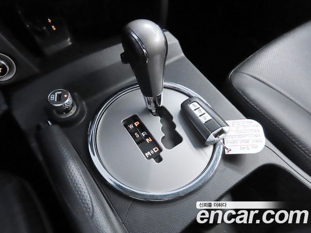 KG Mobility (SsangYong) Korando Sport 2.2 CX7 4WD Club 2017 — фото 17