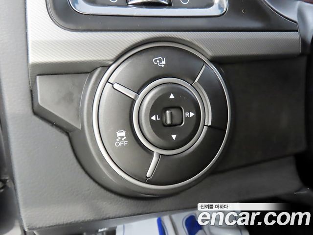 KG Mobility (SsangYong) Korando Sport 2.2 CX7 4WD Club 2017 — фото 19