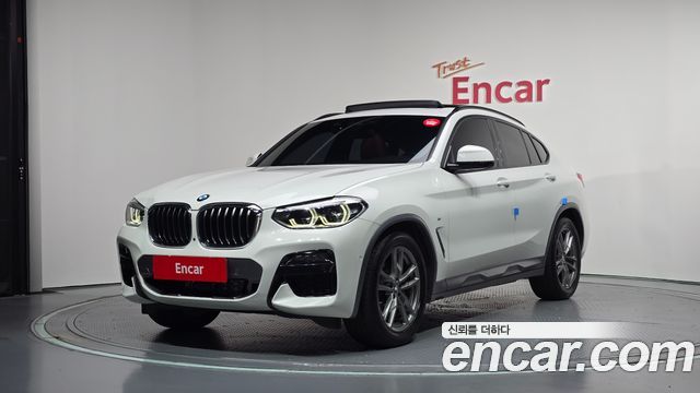 BMW X4 (G02) xDrive20i M Sport X