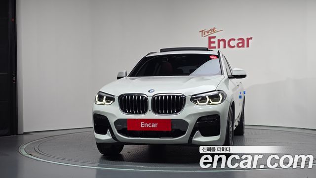 BMW X4 (G02) xDrive20i M Sport X 2020 — фото 3